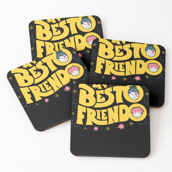 Item preview, My Besto Friendo  designed and sold by ChicArtpepper.