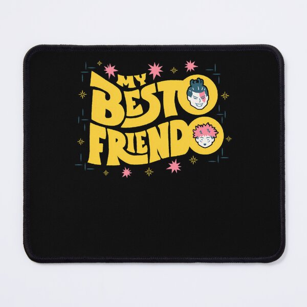 Item preview, My Besto Friendo designed and sold by ChicArtpepper.