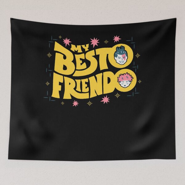 Item preview, My Besto Friendo  designed and sold by ChicArtpepper.