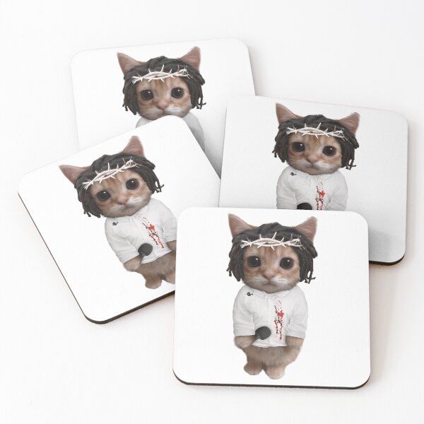 Item preview, Kendrick Lameow Kitty designed and sold by EmeraldSho.