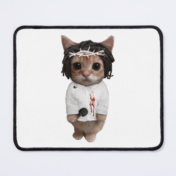 Item preview, Kendrick Lameow Kitty designed and sold by EmeraldSho.