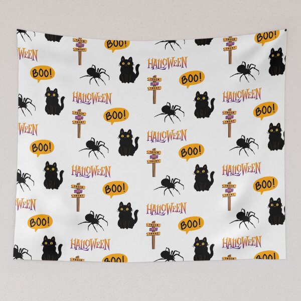 Item preview, Halloween designed and sold by Nikiolilalala.