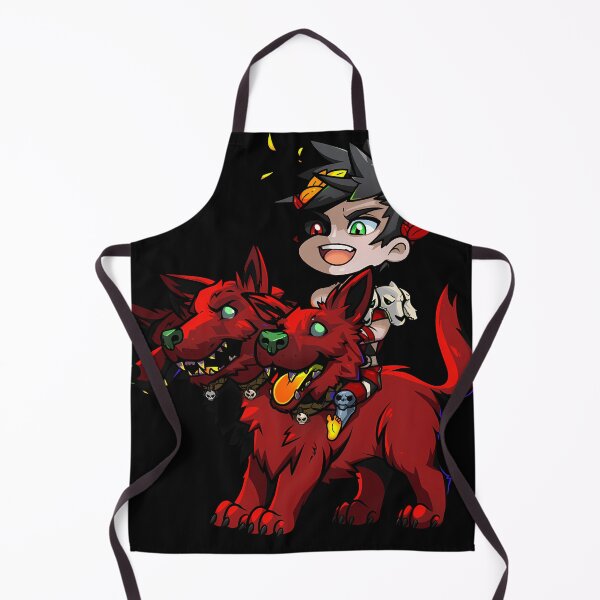 Item preview, Hades - Zagreus And Cerberus designed and sold by PricklesAlaya.