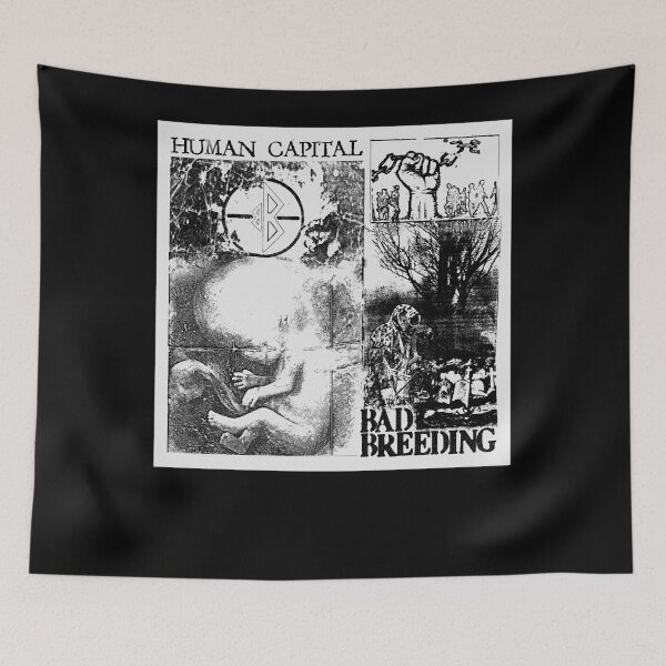Item preview, Human Capital Classic  designed and sold by CynthiaRathbone.