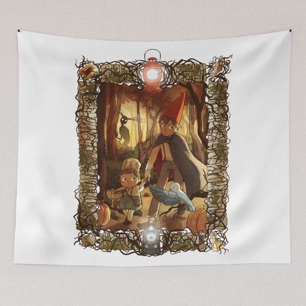 Item preview, Folklore Forest Adventure Vintage Cartoon designed and sold by GuerraStore.