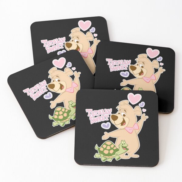 Item preview, Picnic with Cartoon Movie Food Vintage Bear designed and sold by ExistenceFletc.