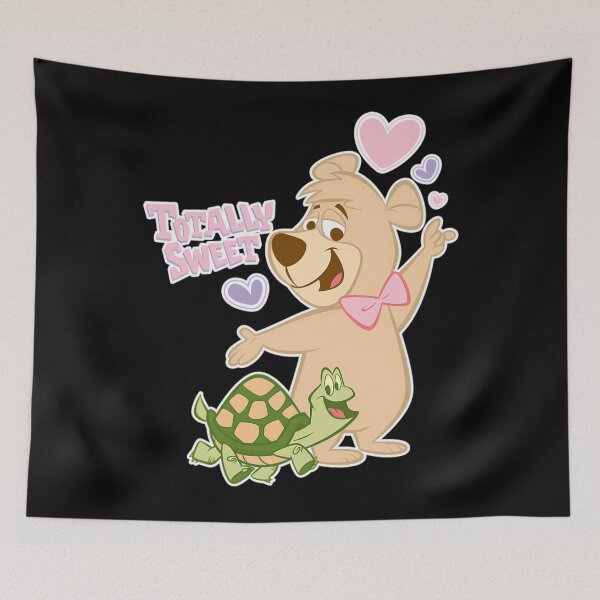 Item preview, Picnic with Cartoon Movie Food Vintage Bear designed and sold by ExistenceFletc.