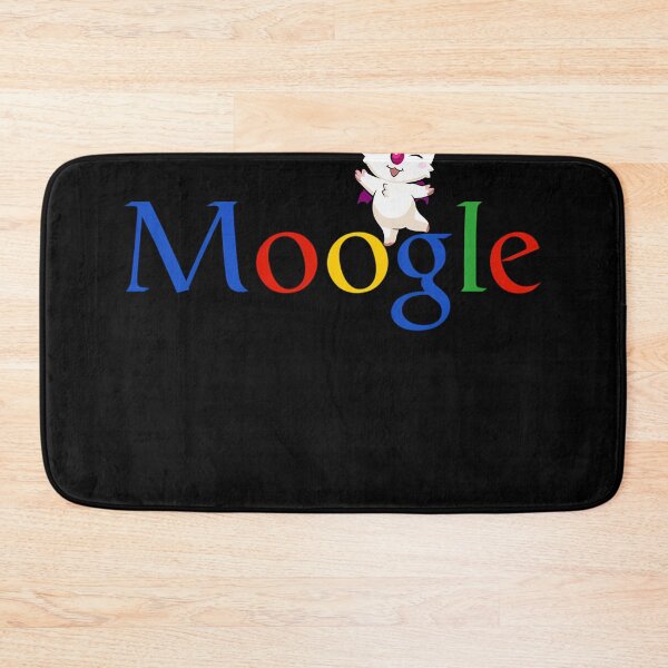 Item preview, Moogle designed and sold by BaggySloanChic.