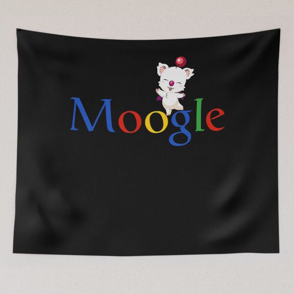 Item preview, Moogle designed and sold by BaggySloanChic.