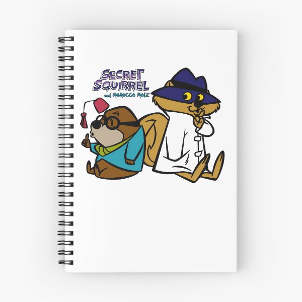 Item preview, Secret Agent Vintage Animal Movie Cartoon designed and sold by SkittlesBell82.