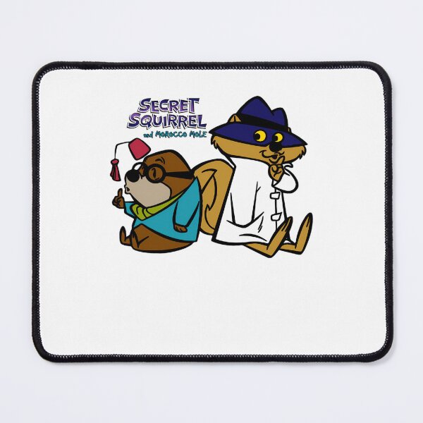 Item preview, Secret Agent Vintage Animal Movie Cartoon designed and sold by SkittlesBell82.