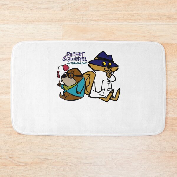 Item preview, Secret Agent Vintage Animal Movie Cartoon designed and sold by SkittlesBell82.