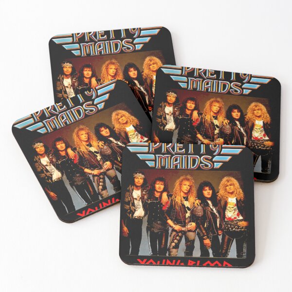 Item preview,  Heavy Metal Legends designed and sold by BitterbutterLa.