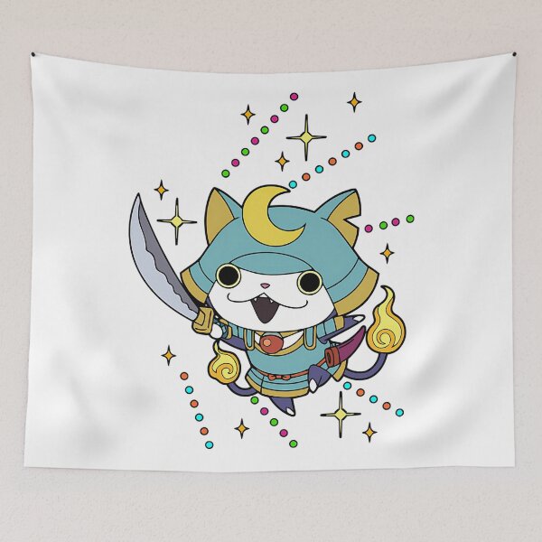 Item preview, Yokai Vintage Movie Little Funny Game Cartoon designed and sold by FuzzyAccessory.