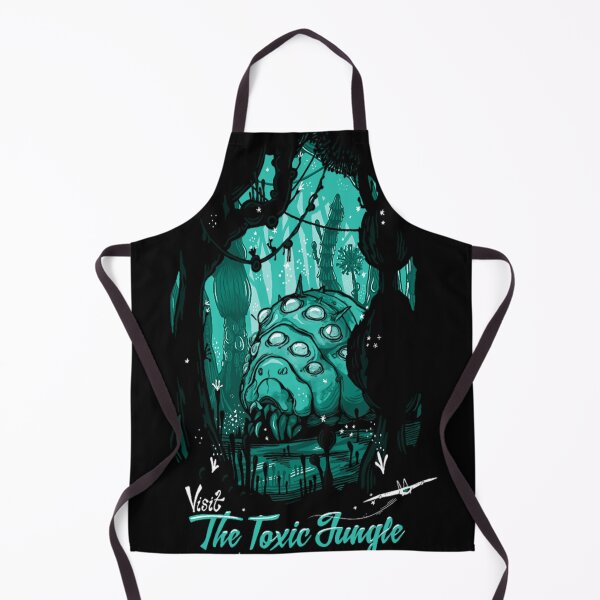 Item preview, Toxic Jungle designed and sold by AthenaHane.