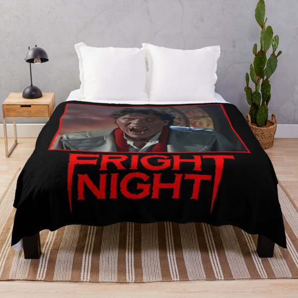 Item preview, Movie Horror 80s Vintage Poster Vampire designed and sold by HandSofie.