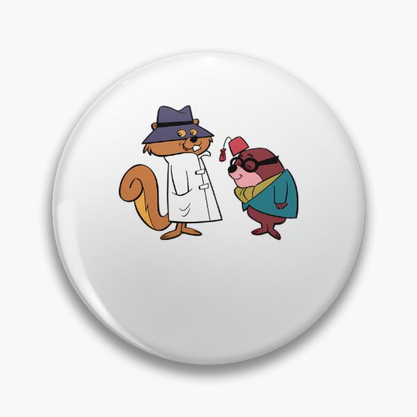 Item preview, Animal Secret Agent Cartoon Vintage Movie designed and sold by SkittlesBell82.