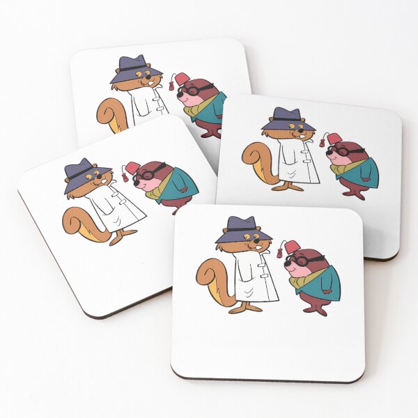 Item preview, Animal Secret Agent Cartoon Vintage Movie designed and sold by SkittlesBell82.