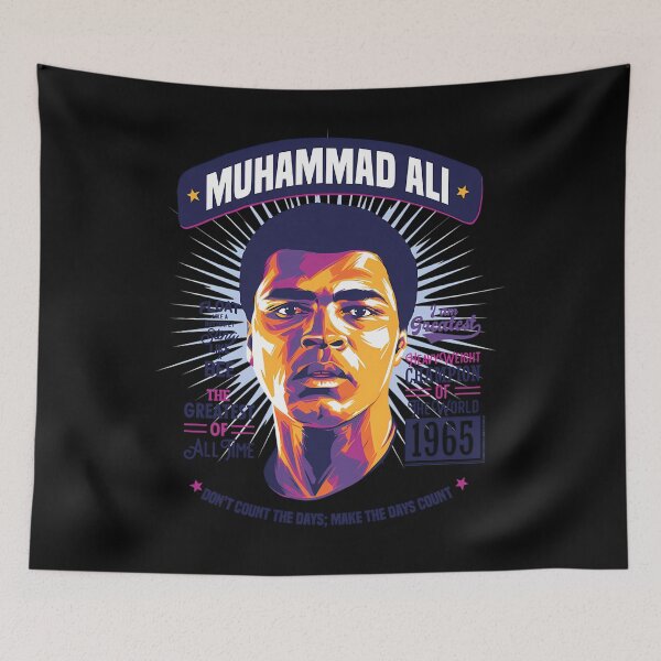 Item preview, Muhammadali-(7) designed and sold by modeglau.