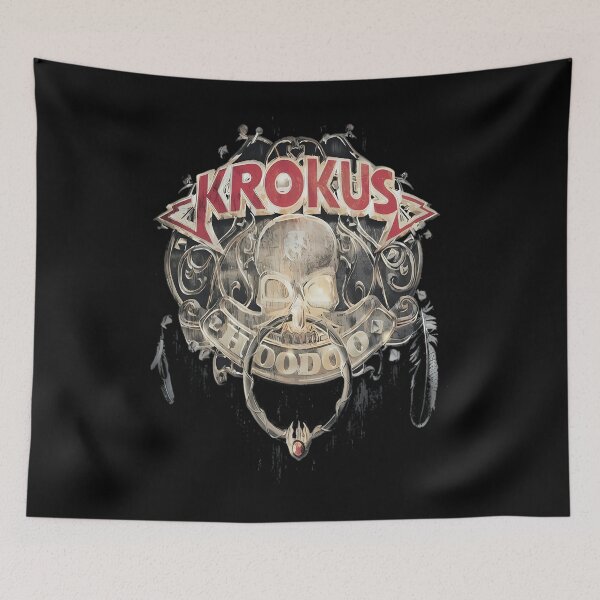Item preview, Original Krokus Logo Best Selling  designed and sold by IWall860.