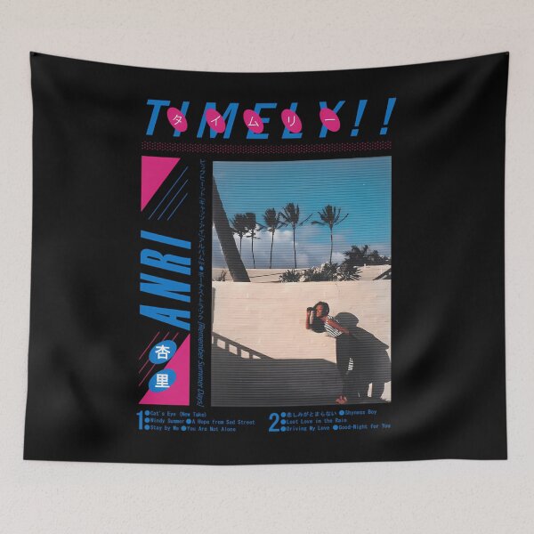 Item preview, Anri - Timely  designed and sold by ChicArtpepper.