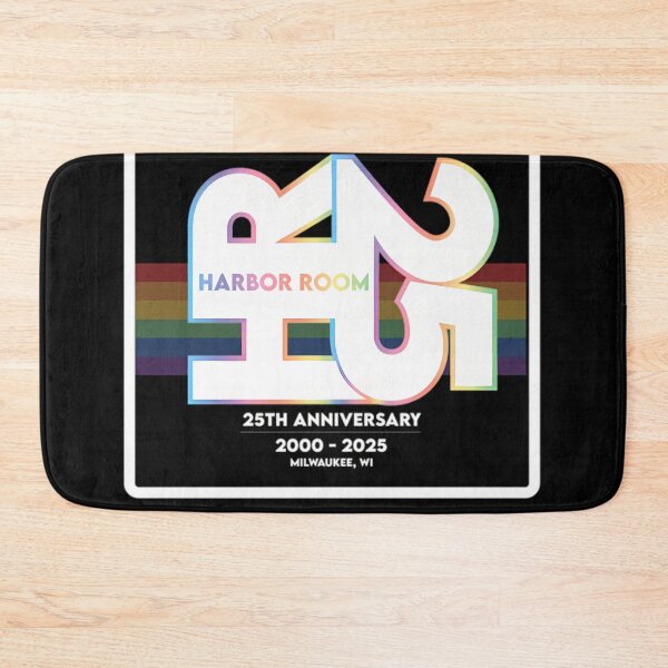 Item preview, Harbor Room 25th Anniversary designed and sold by ChicArtpepper.