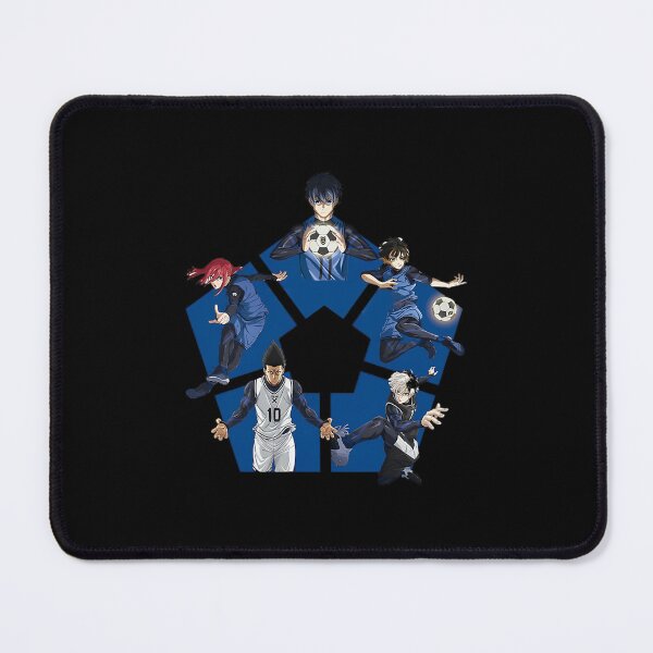 Item preview, Lock Project Characters Team Z Anime Poster designed and sold by GuadaGleichner.