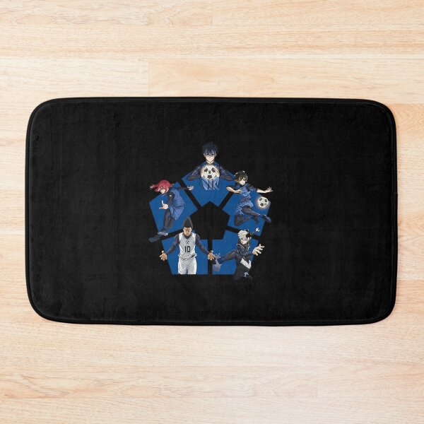 Item preview, Lock Project Characters Team Z Anime Poster designed and sold by GuadaGleichner.