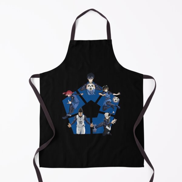 Item preview, Lock Project Characters Team Z Anime Poster designed and sold by GuadaGleichner.