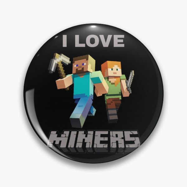 Item preview, I Love Miners Essential  designed and sold by CynthiaRathbone.