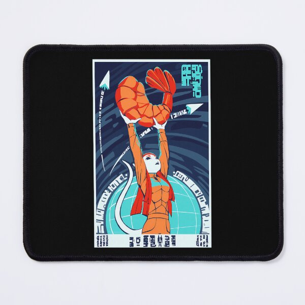 Item preview, In Shrimp We Trust designed and sold by ChicArtpepper.