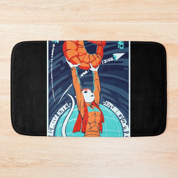Item preview, In Shrimp We Trust  designed and sold by ChicArtpepper.