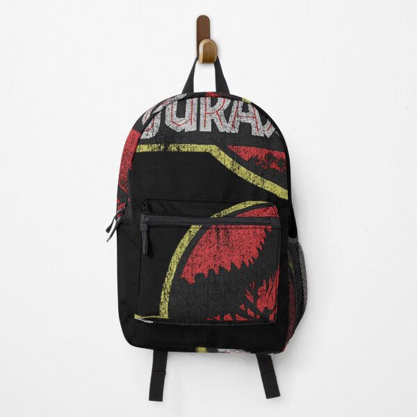 Item preview, Jurassic Park Retro Red Distressed Logo designed and sold by ChicArtpepper.