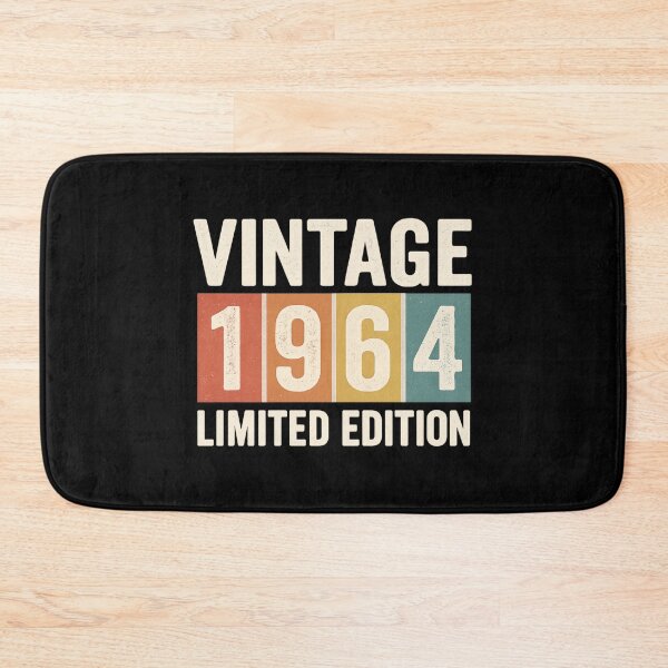 Item preview,  Vintage 1964 Limited Edition Birthday designed and sold by RocknCat.
