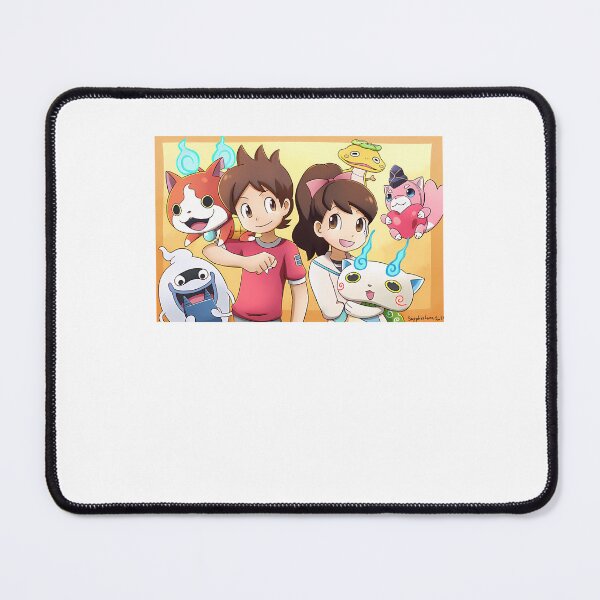 Item preview, Little Game Movie Vintage Yokai Funny Cartoon designed and sold by FuzzyAccessory.