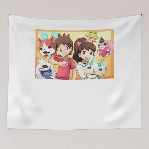 Item preview, Little Game Movie Vintage Yokai Funny Cartoon designed and sold by FuzzyAccessory.