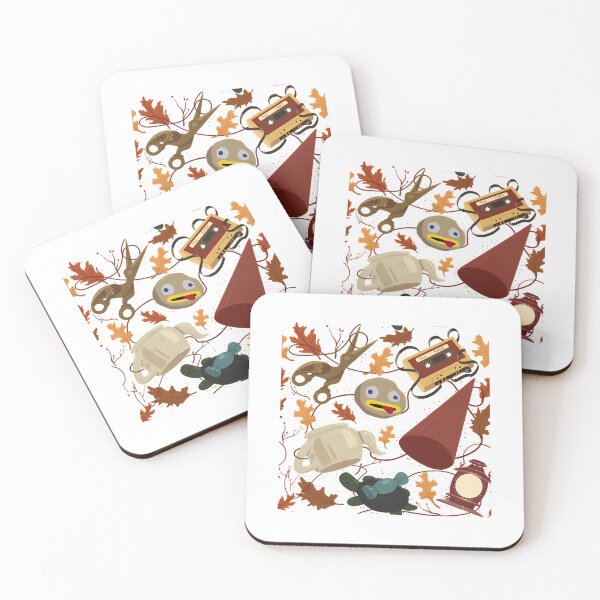 Item preview, Vintage Folklore Forest Adventure Cartoon designed and sold by GuerraStore.