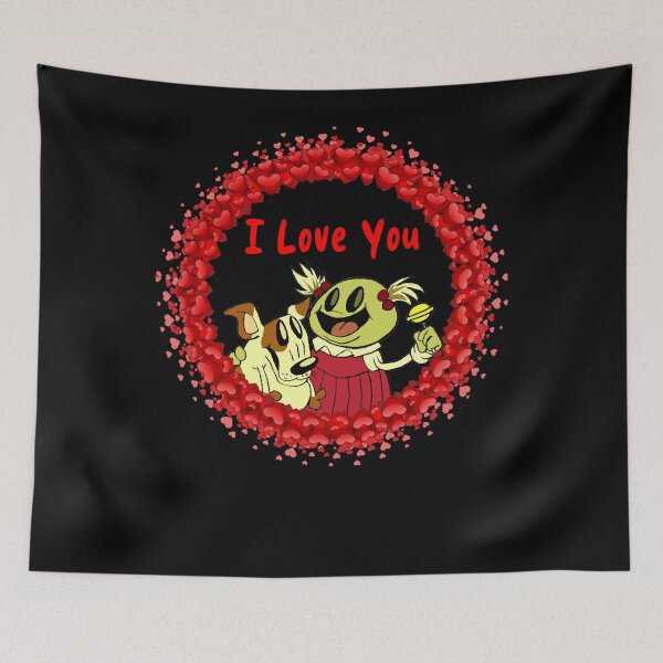Item preview, I Love You - Nanalan Classic designed and sold by CynthiaRathbone.