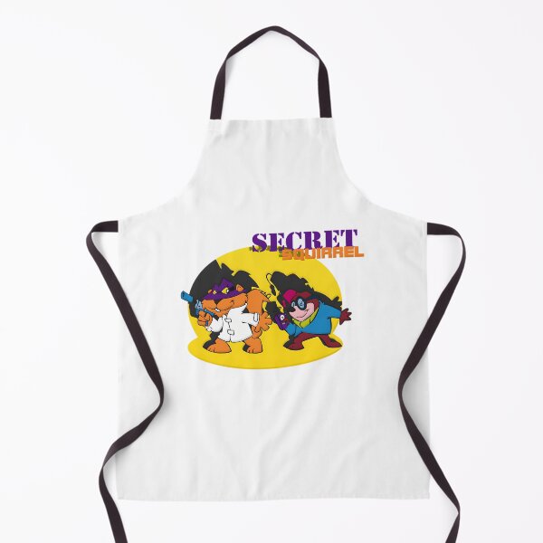 Item preview, Animal Cartoon Secret Movie Vintage Agent designed and sold by SkittlesBell82.