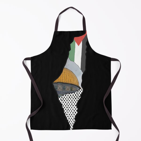 Item preview, Palestine Map designed and sold by BaggySloanChic.