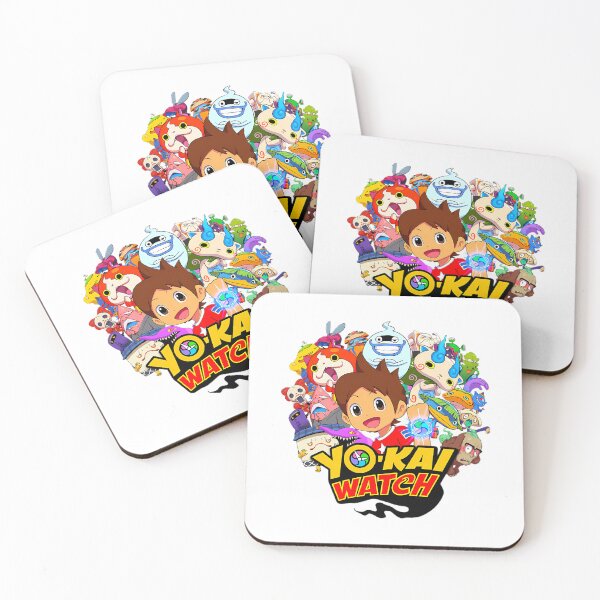 Item preview, Game Funny Vintage Little Cartoon Yokai Movie designed and sold by FuzzyAccessory.
