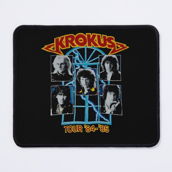 Item preview, Krokus Band  designed and sold by rizzuticharlena.