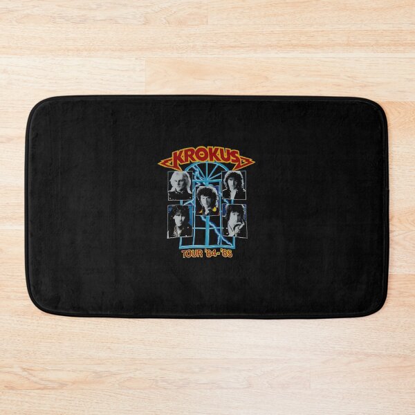 Item preview, Krokus Band  designed and sold by rizzuticharlena.