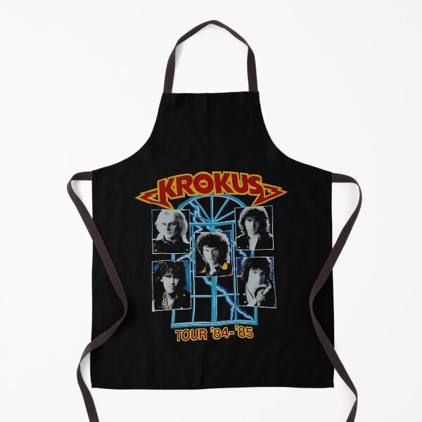 Item preview, Krokus Band designed and sold by rizzuticharlena.