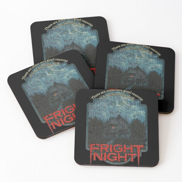 Item preview, Movie 80s Vampire Vintage Horror Poster designed and sold by HandSofie.