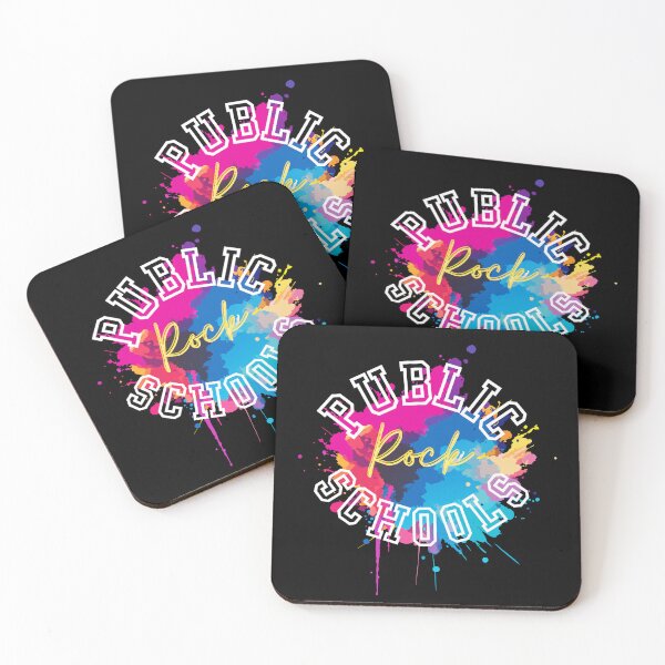 Item preview, Public Schools Rock designed and sold by Tuc-Son.