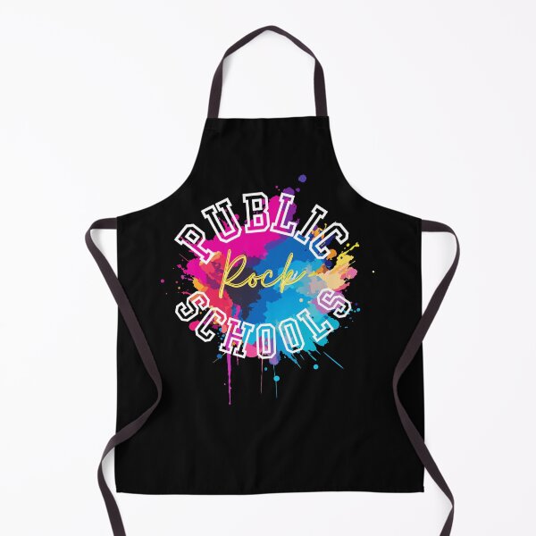 Item preview, Public Schools Rock designed and sold by Tuc-Son.