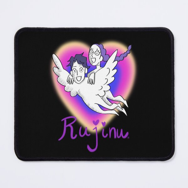Item preview, Rujinu Fan Club designed and sold by DarrelKeeling.