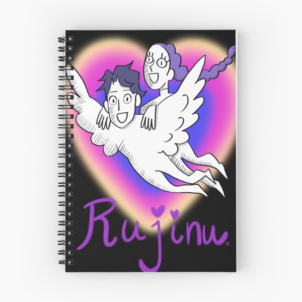 Item preview, Rujinu Fan Club designed and sold by DarrelKeeling.
