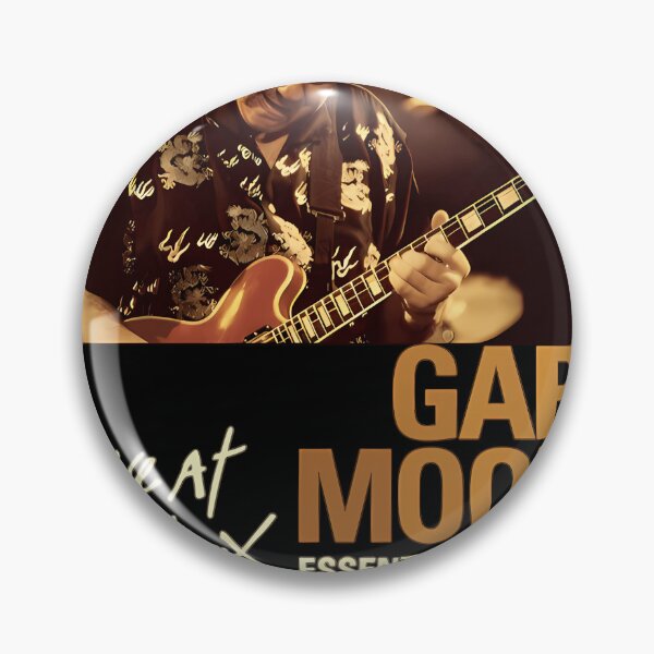 Artikelvorschau, Gary Moore entworfen und verkauft von BitterbutterLa.